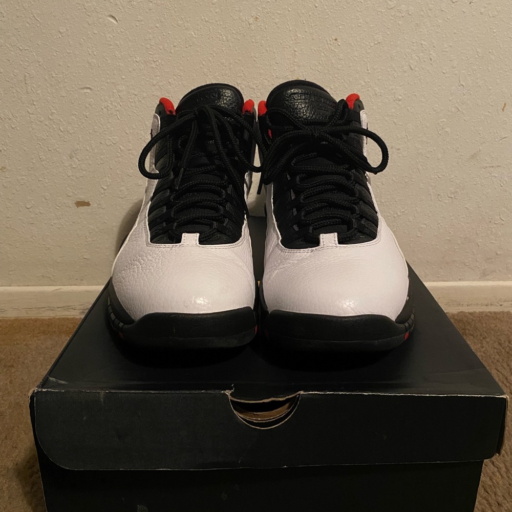 Jordan Double Nickel Retro 10